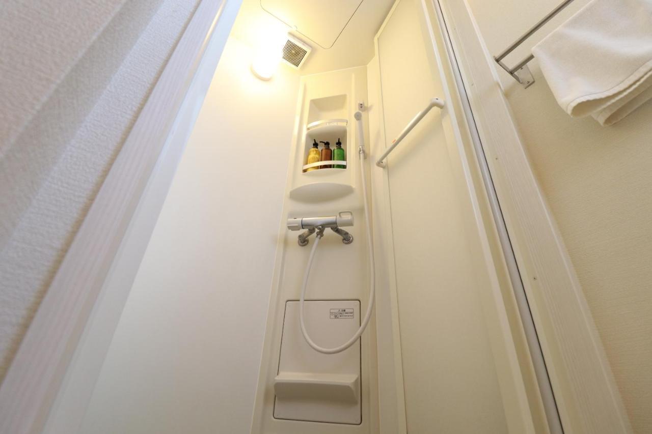 Apartamento Ozawa Building Osaka Exterior foto